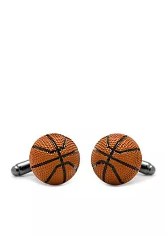 Cufflinks Inc. Inc Basketball Cufflinks 1