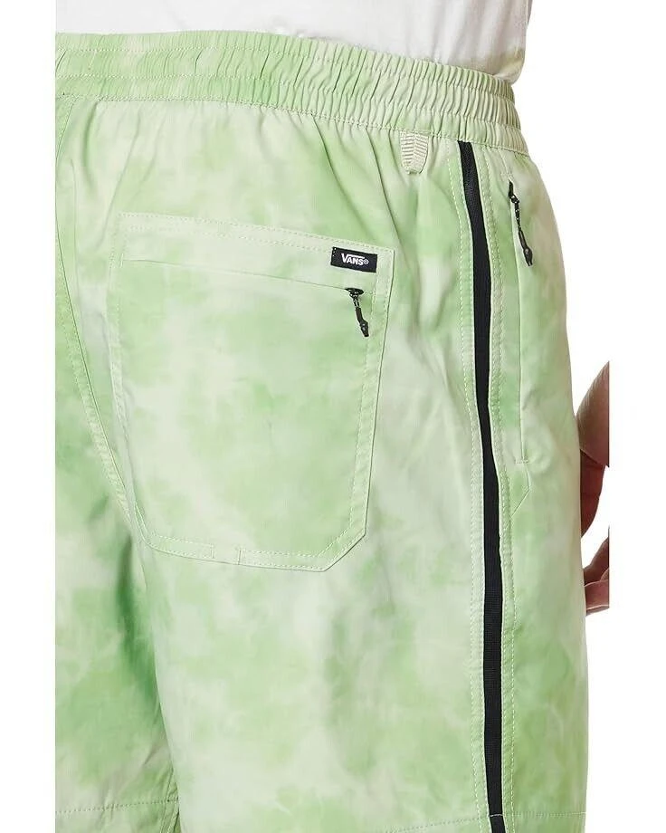 Vans Voyage Volley Shorts Mens Tie Dye Drawstring Activewear JDM1061 3