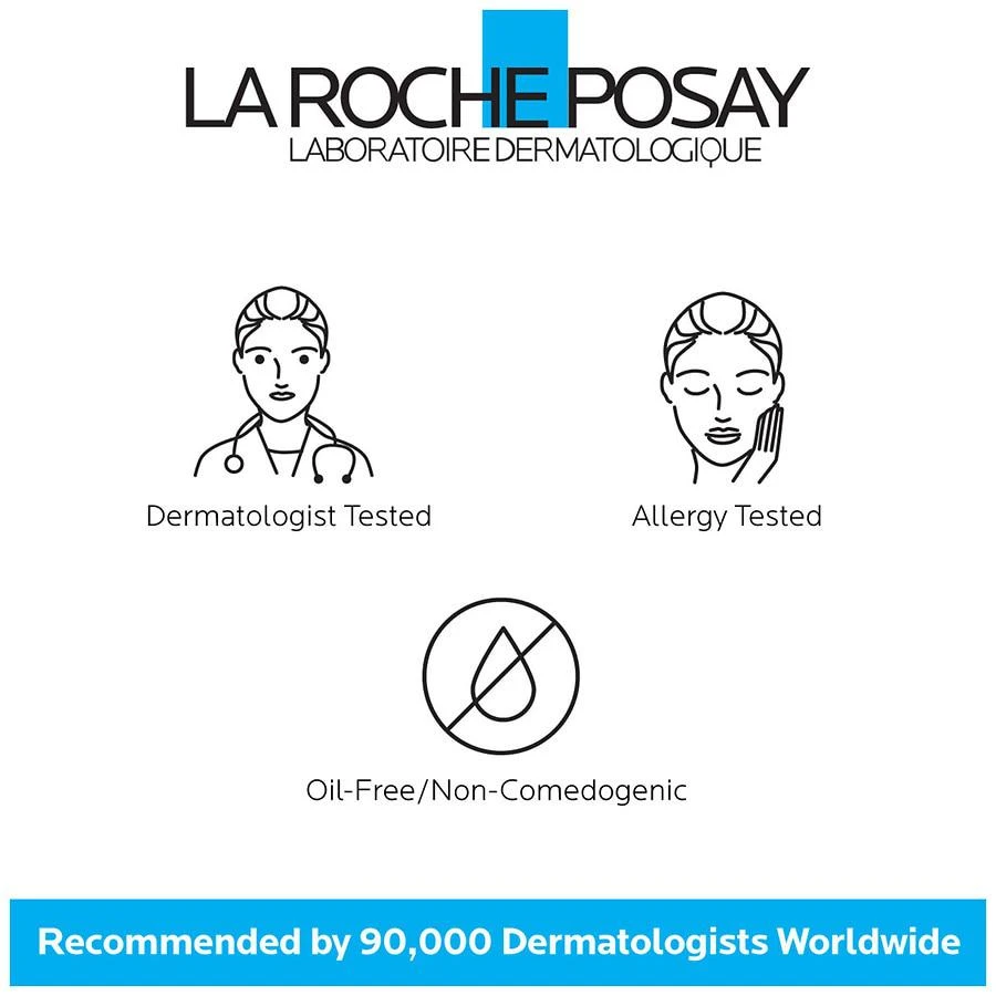La Roche-Posay Effaclar Clay Face Mask for Oily Skin and Shine Control 5