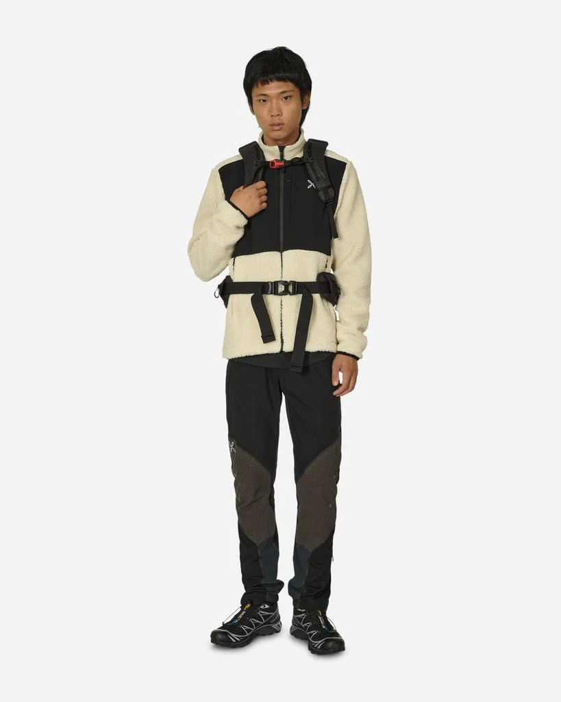 MONTURA Sherpa Ripstop Jacket Cream White 5