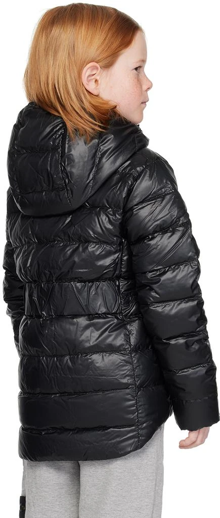 Canada Goose Kids Black Cypress Down Jacket 3