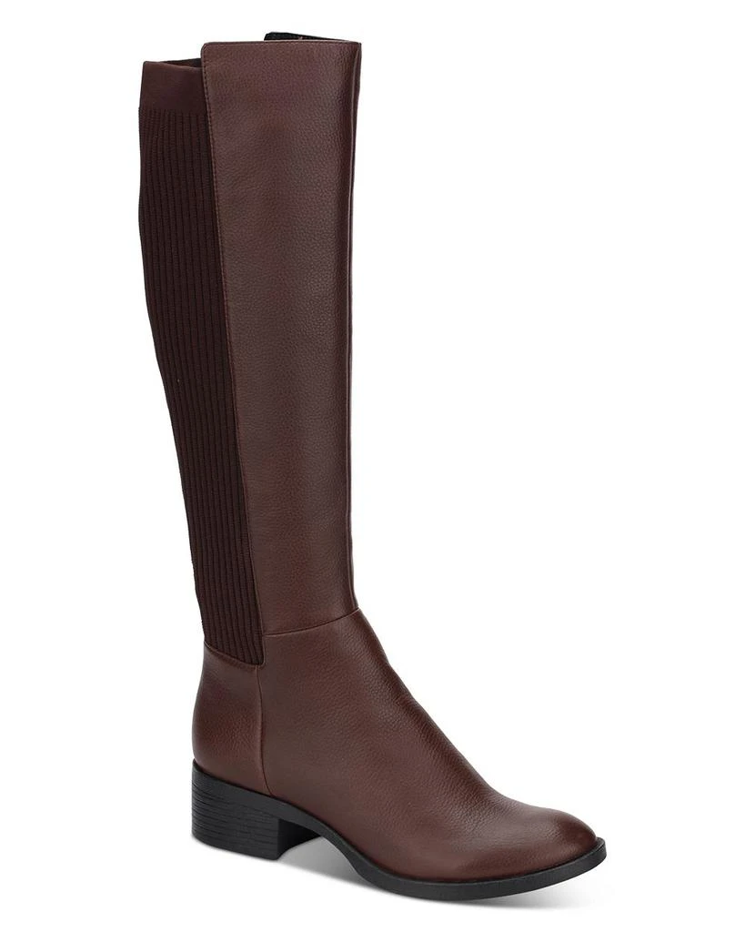 Kenneth Cole Women's Levon Block-Heel Boots 1
