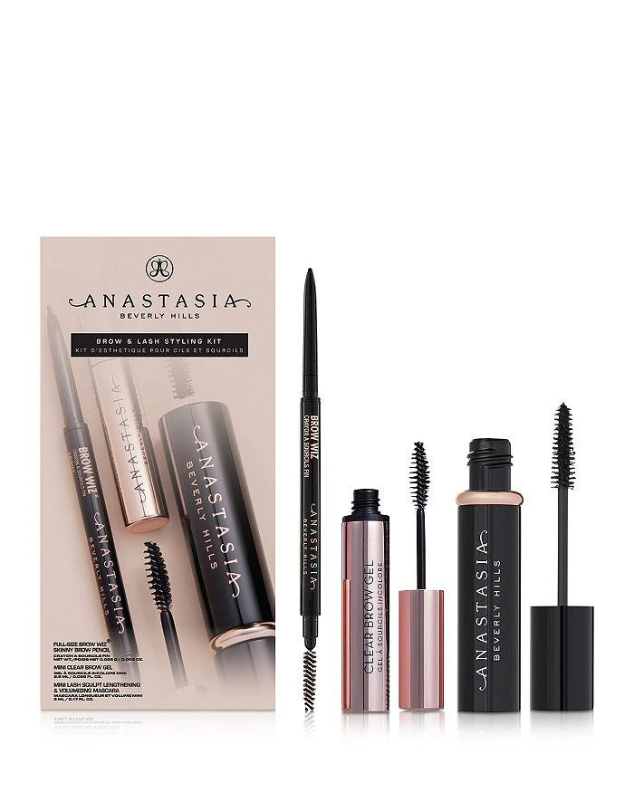 Anastasia Beverly Hills Brow & Lash Styling Kit 1