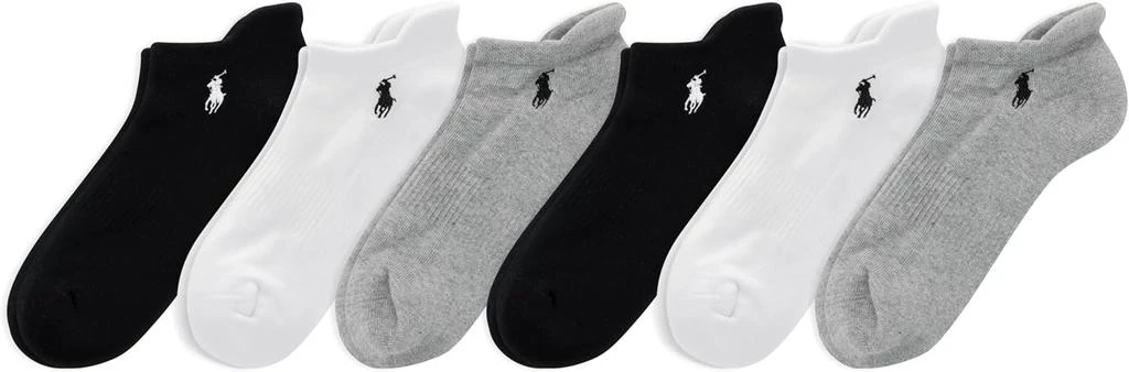 Ralph Lauren POLO RALPH LAUREN Women
s Low Cut Half Cushion Tab