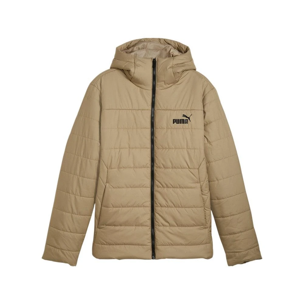 Puma Essentials Hooded Padded Full Zip Jacket
