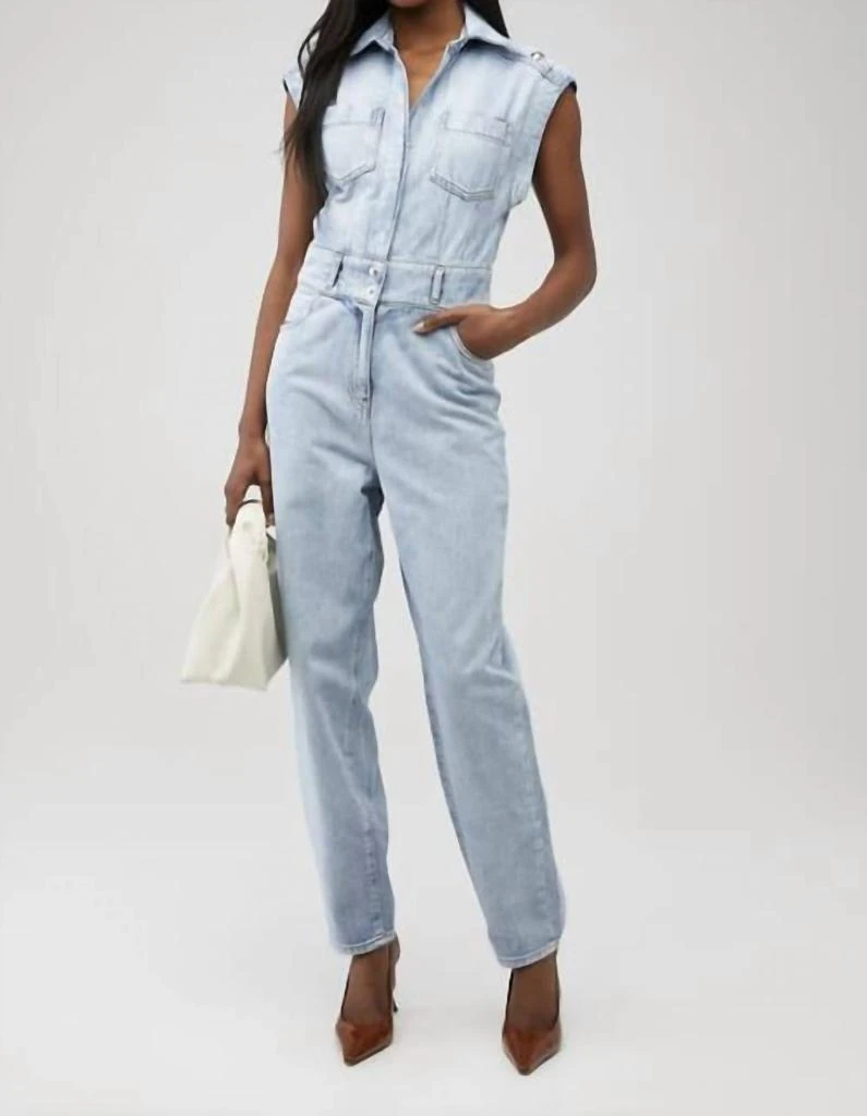 IRO Iro - FIRAT JUMPSUIT 4