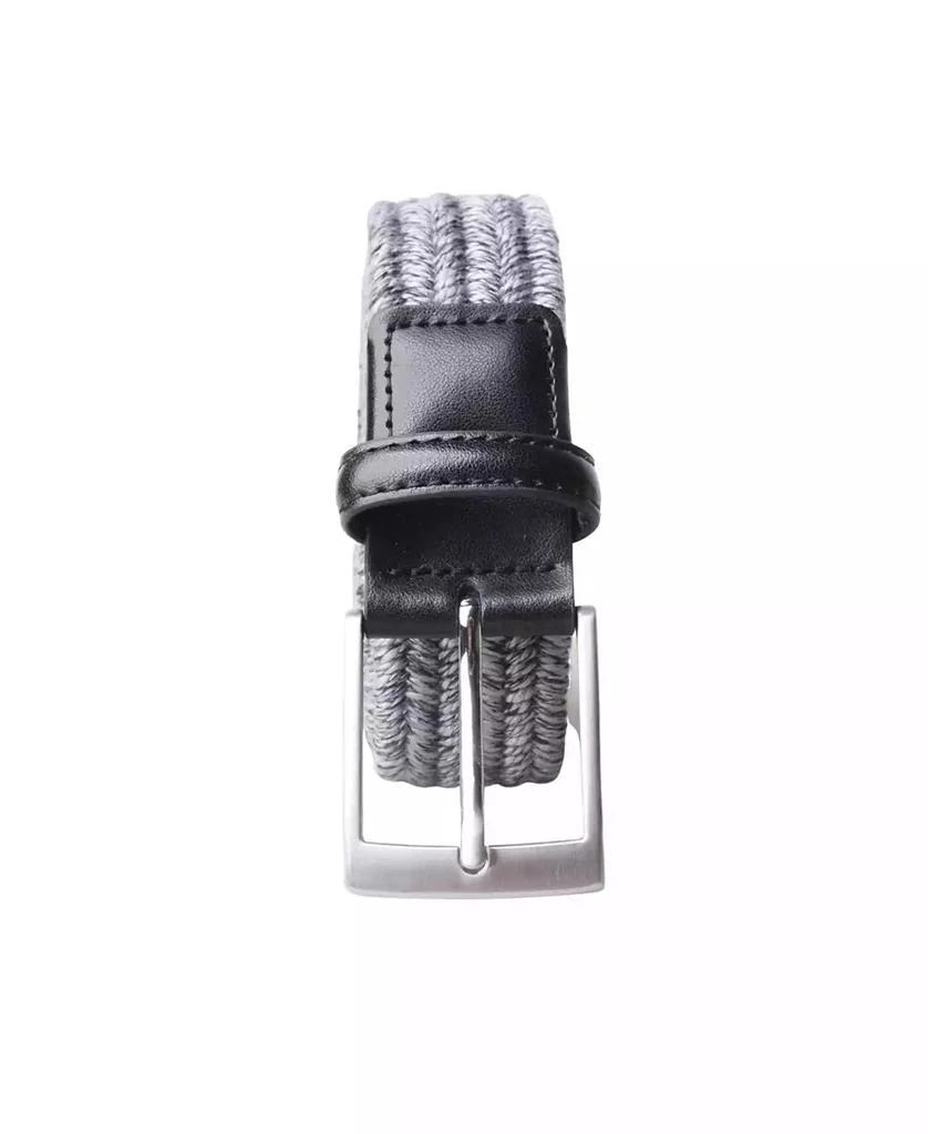 PX Men's Clothing Twisted Yarn Stretch 3.5 CM Belt 2
