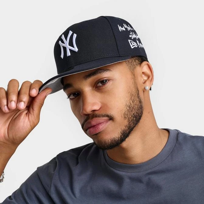 New Era New Era New York Yankees MLB 59FIFTY Fitted Hat 1