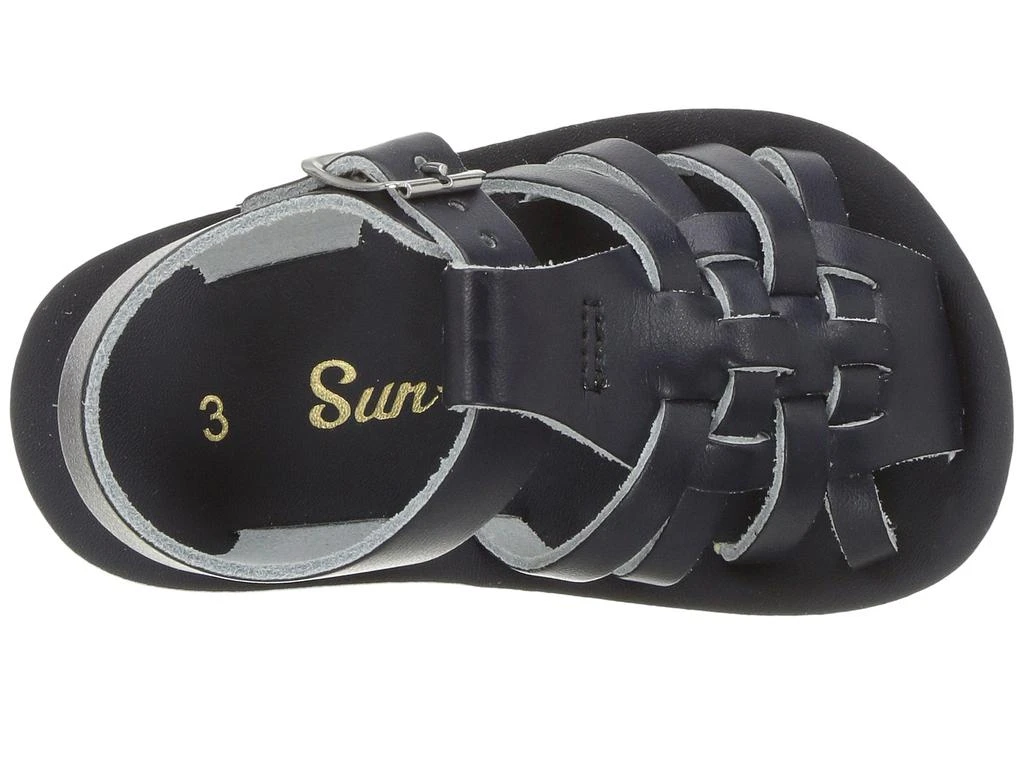 Salt Water Sandal by Hoy Shoes Sun-San - Sailors (Infant/Toddler) 2
