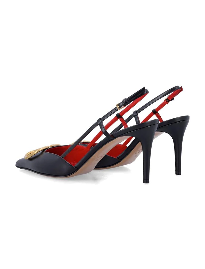 Valentino Vlogo Signature Slinback Pump 4