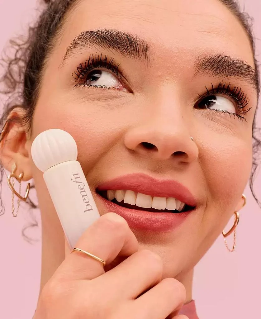 Benefit Cosmetics Plushtint Moisturizing Matte Lip Tint 3