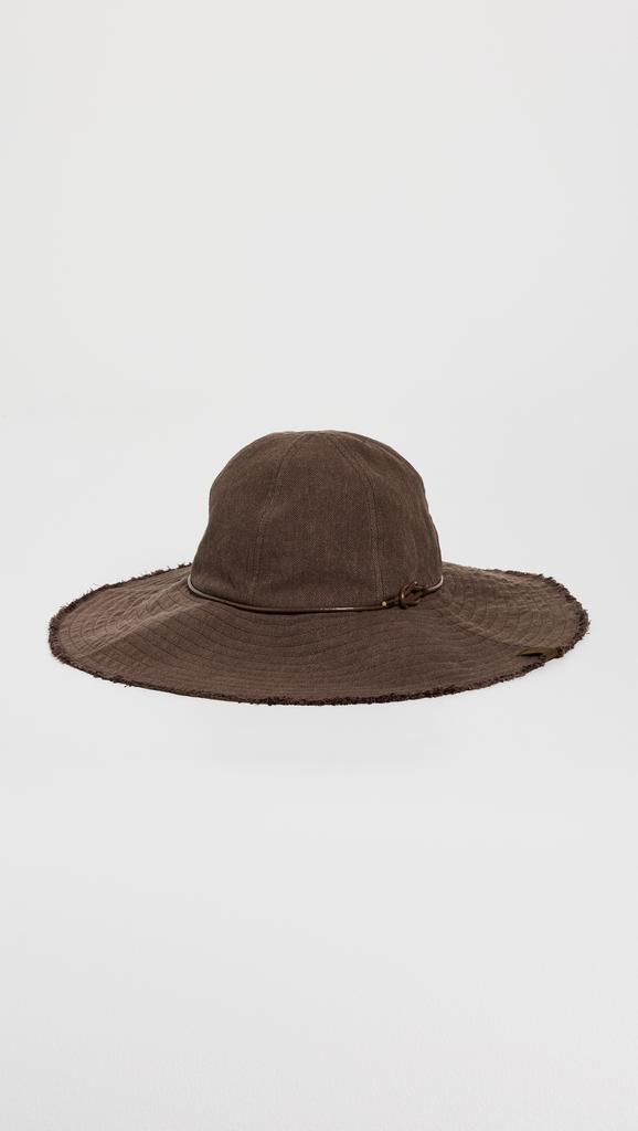 Rag & Bone Lily Canvas Sun Hat
