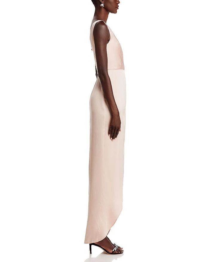 Nookie Virtue One Shoulder Gown 4