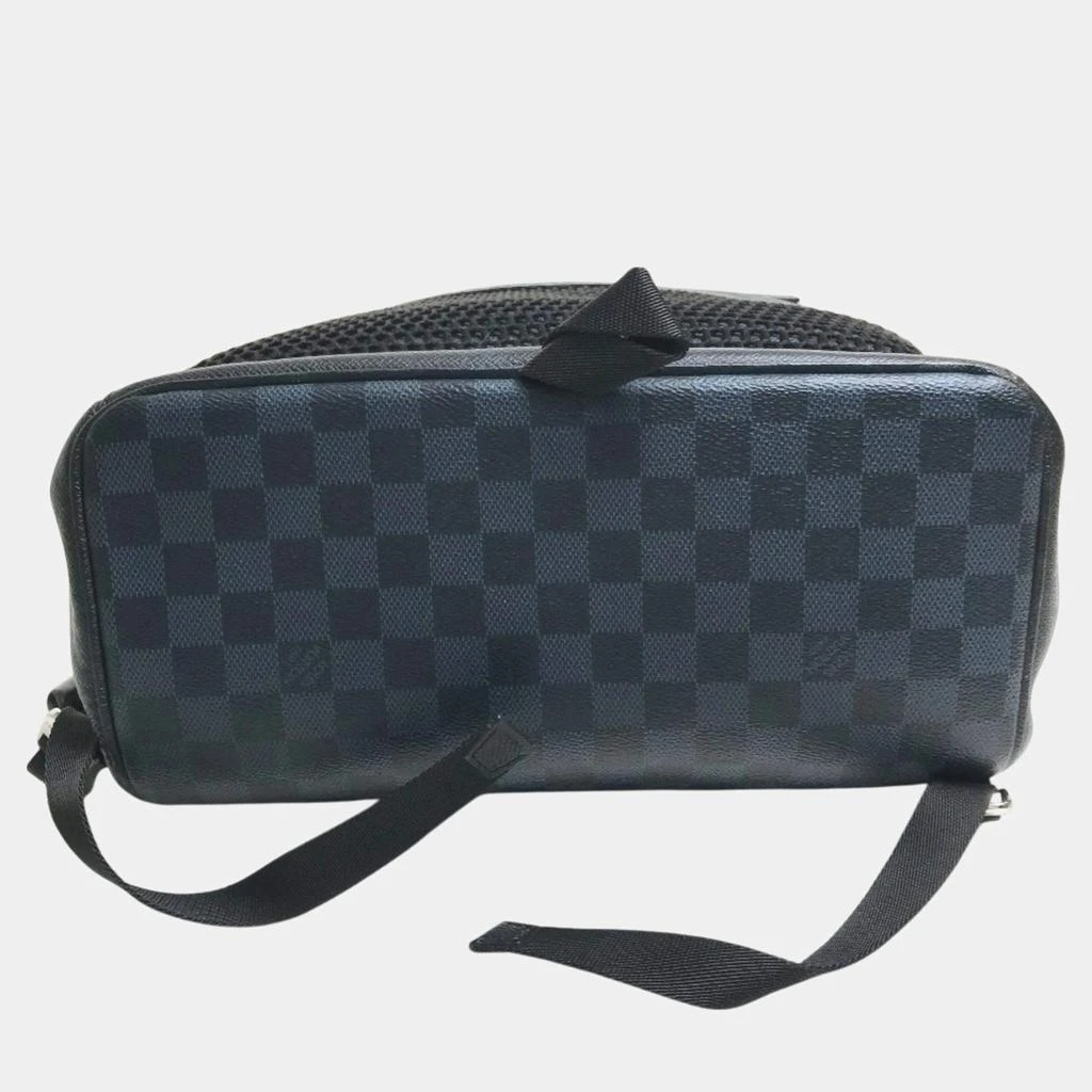 Louis Vuitton Louis Vuitton Navy X Black Damier Cobalt Backpack 4