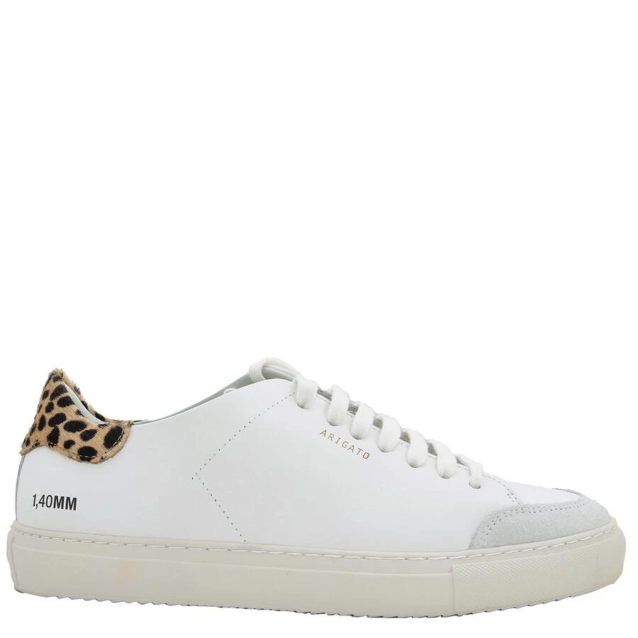 Axel Arigato Axel Arigato Clean 90 Triple Animal Print Detailed Sneakers, Brand Size 35 ( US Size 5 ) 1