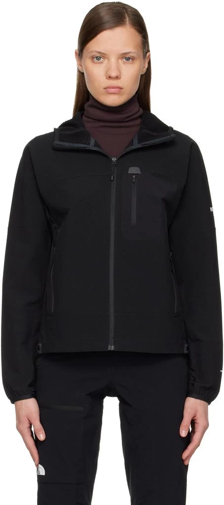 The North Face Black TNF HKe Tek Approach Jacket