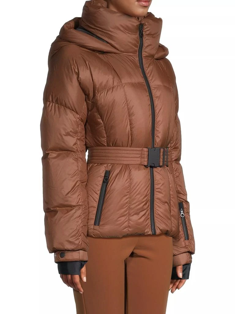 Cordova Monterosa Down Belted Puffer Jacket 4