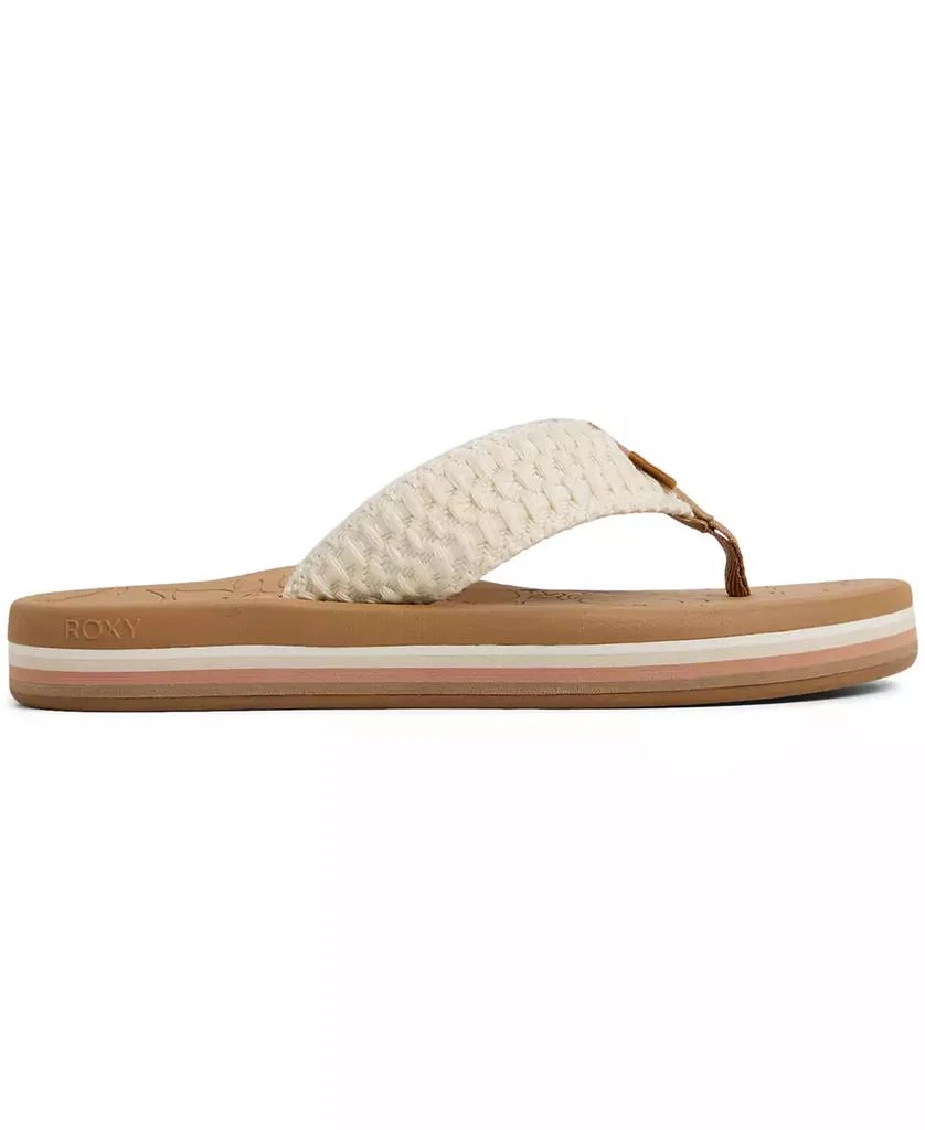 Roxy Women's Colbee Hi Slip-On Beach Sandals 2