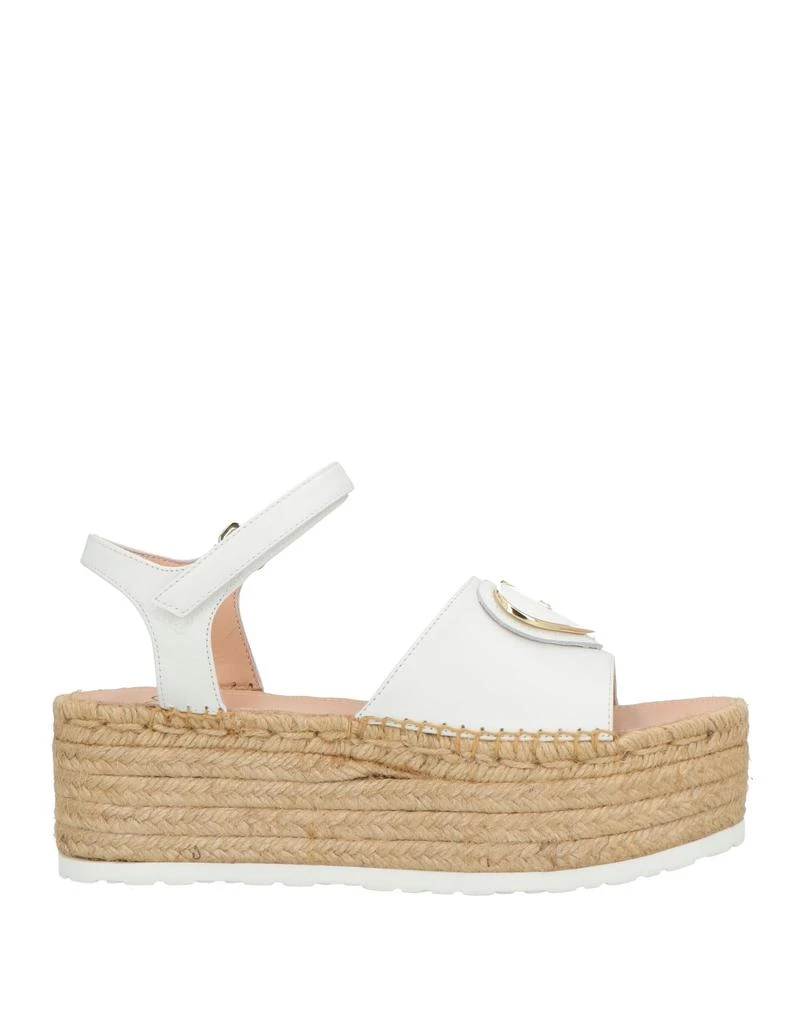 Love Moschino Espadrilles 1