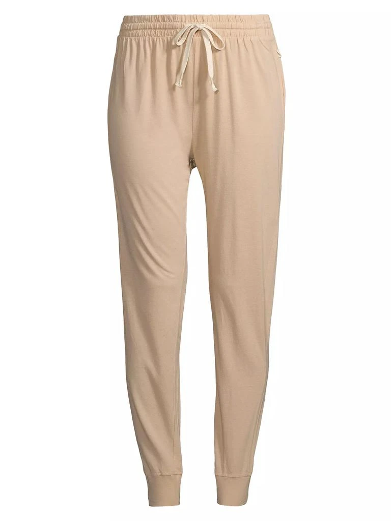 UGG Elsey Cotton-Blend Jogger Pants 1