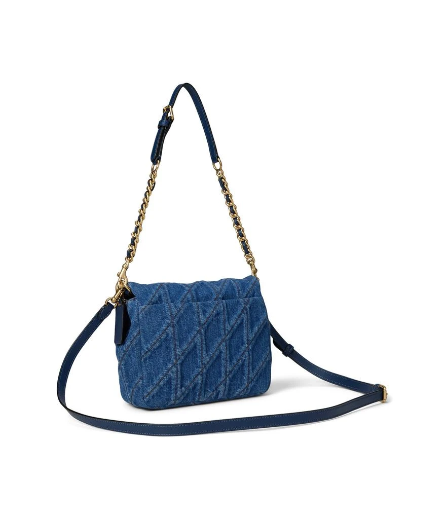 Coach Times Square Tabby Shoulder Bag with Quilting 2
