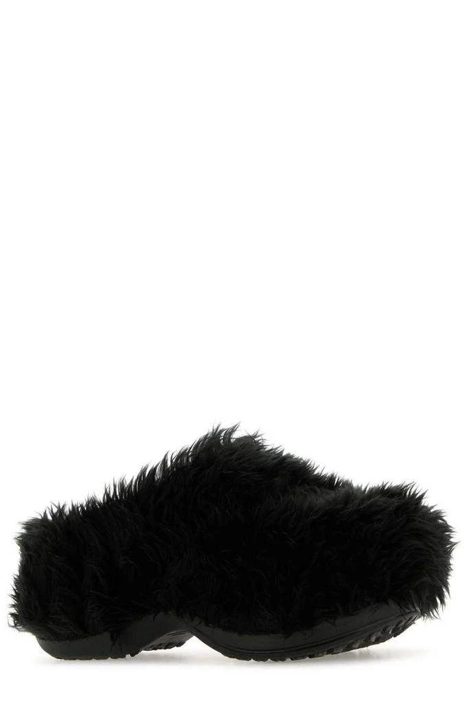 Balenciaga Balenciaga Fluffy Slippers 2