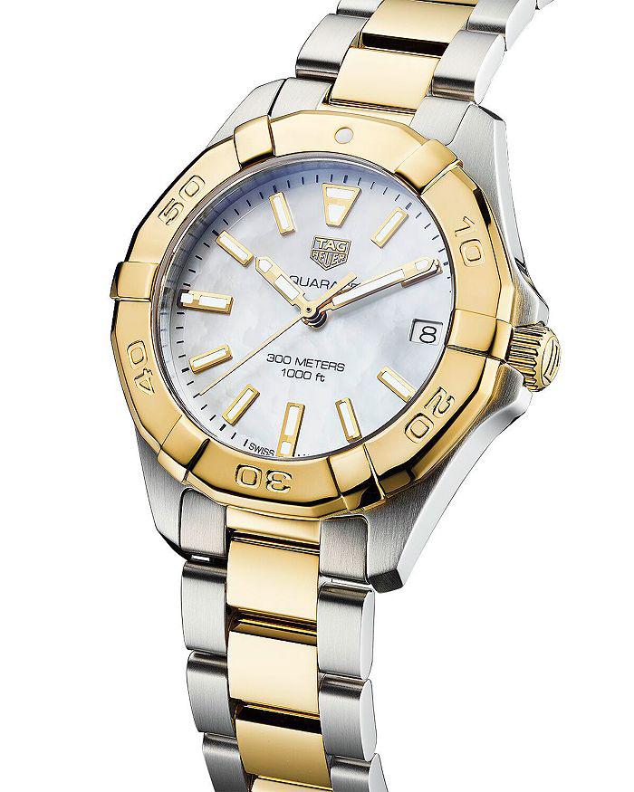 TAG Heuer Aquaracer Watch, 32mm