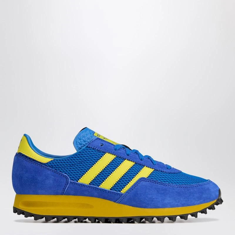 Adidas Sneakers SPZL TRX Mesh Hi-Res blue/yellow 1