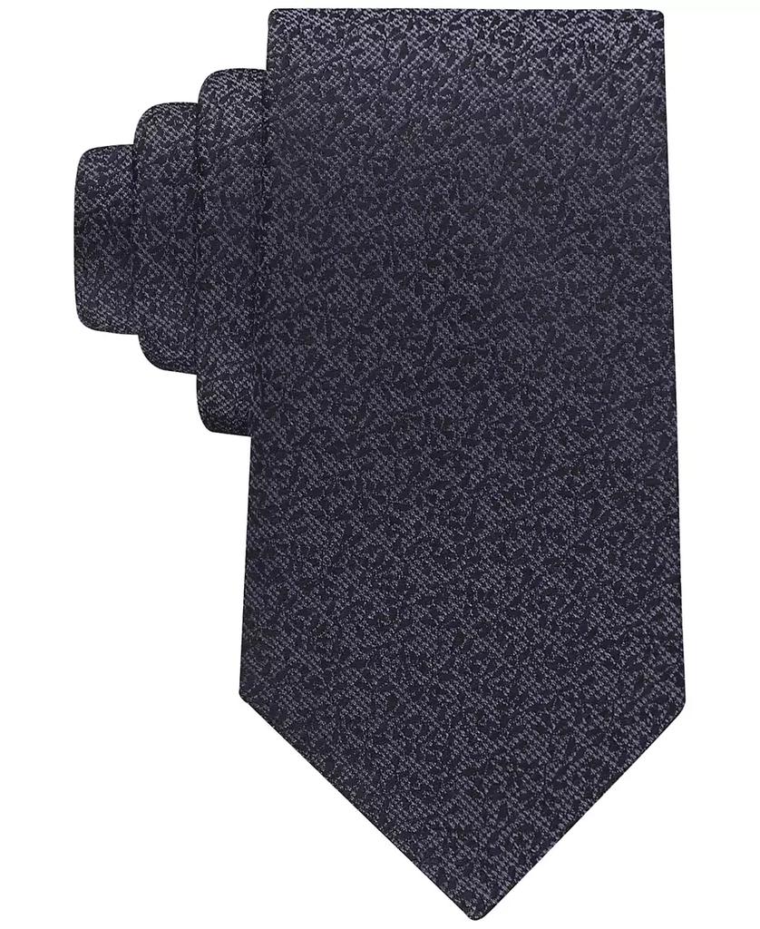 Calvin Klein Men's Rooster Floral Tie