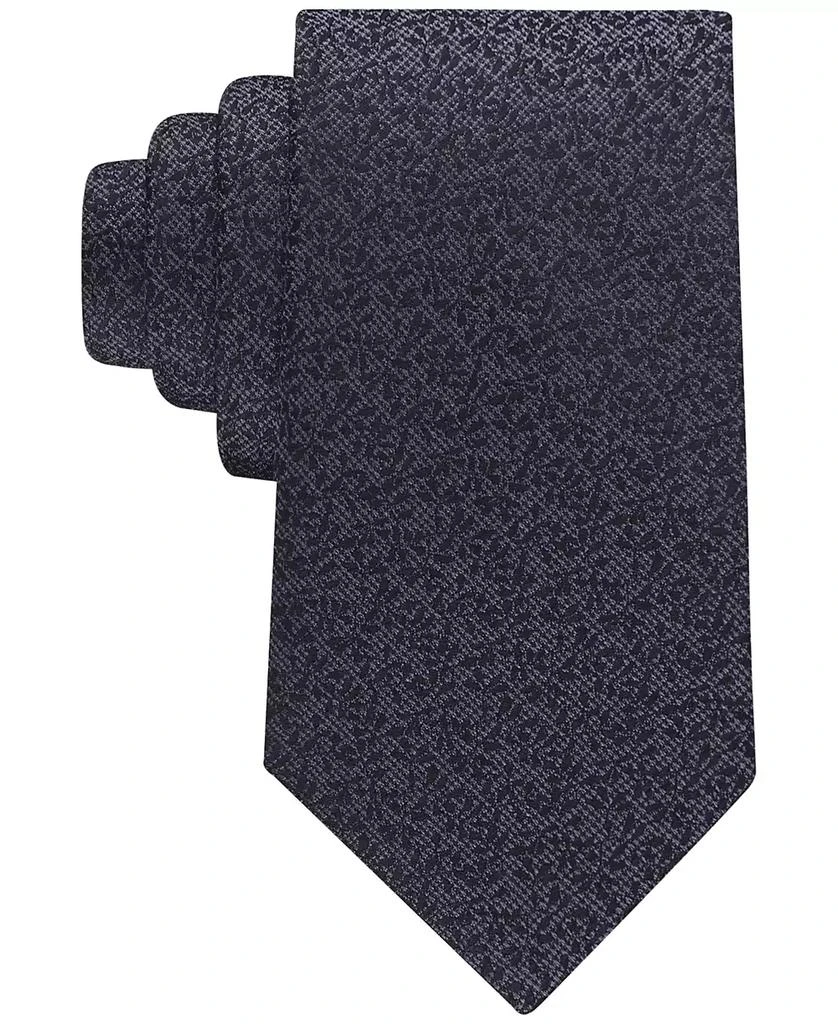 Calvin Klein Men's Rooster Floral Tie 1