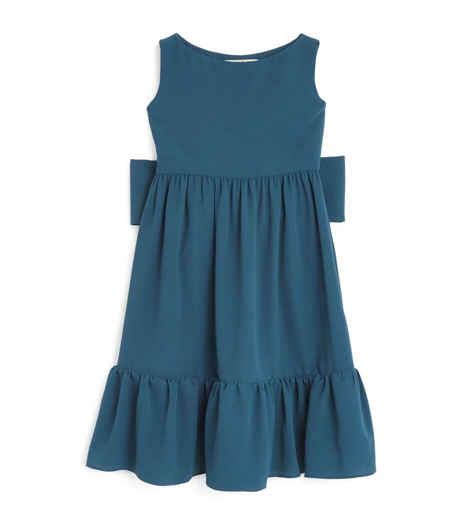 dress up like grease characters Edeline Lee Mint Silk Dress main image 0