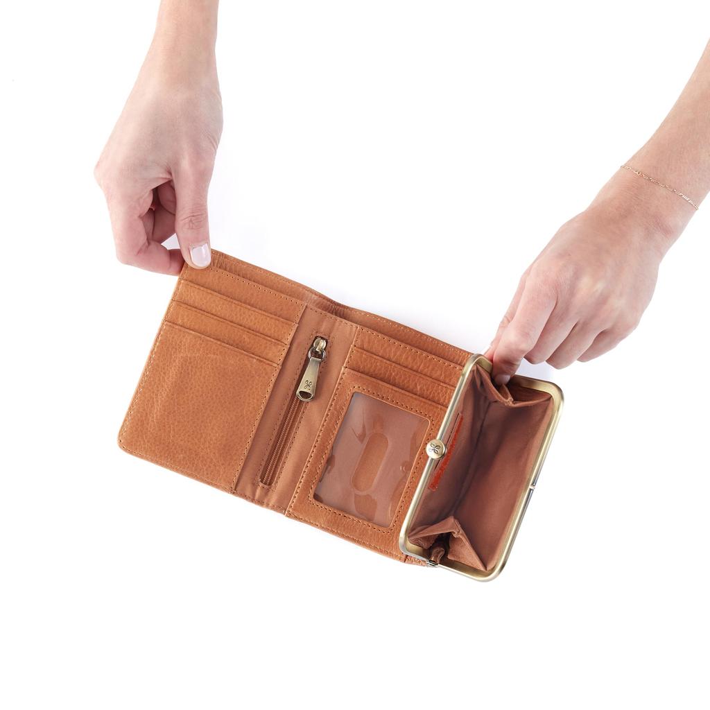 Hobo Robin Compact Wallet