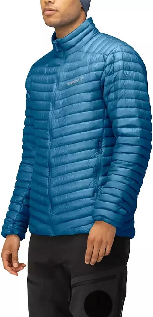 Norrona Norrona Men's Trollveggen Superlight down850 Jacket 3