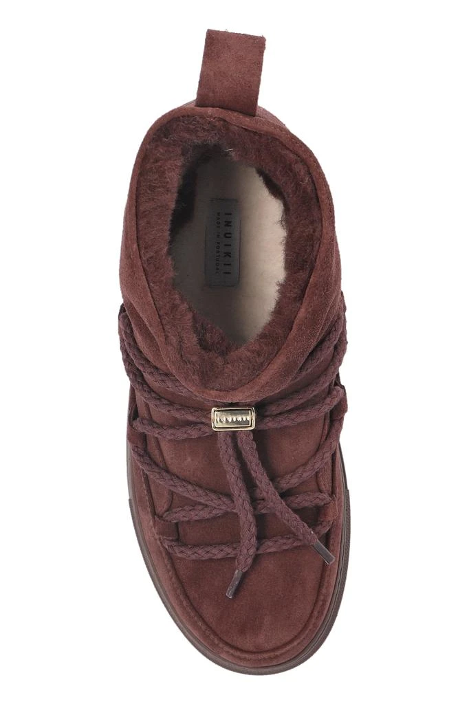 INUIKII Snow Boots "Classic Low" 6