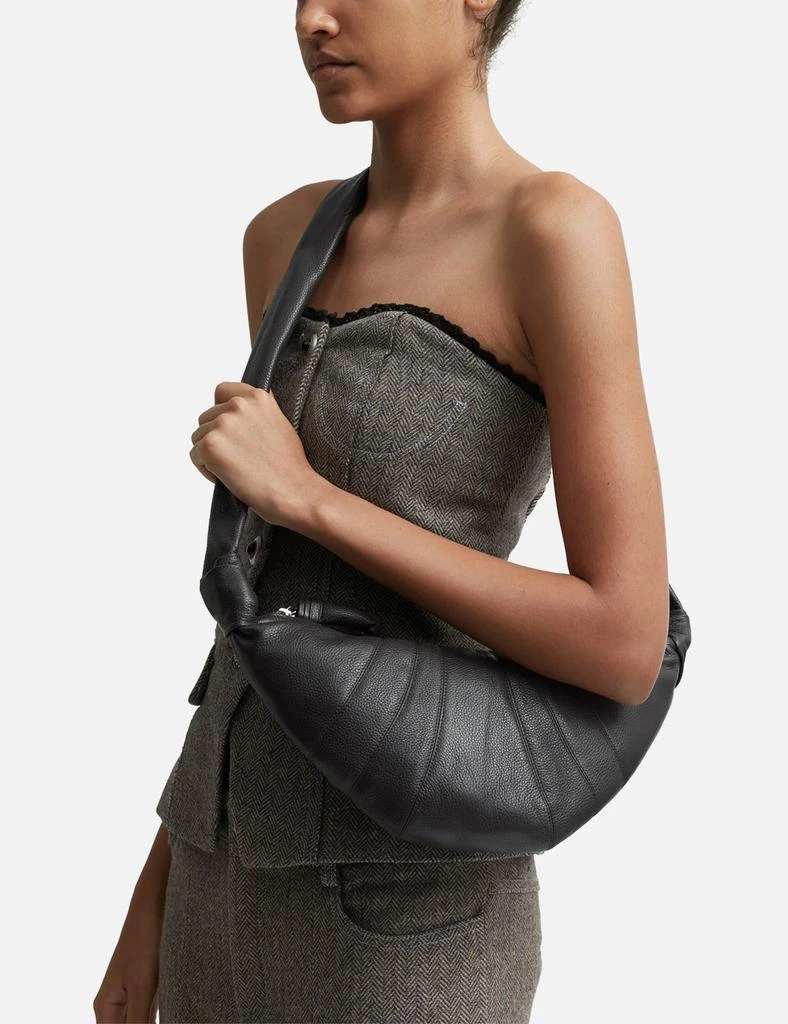 Lemaire SMALL CROISSANT BAG 6