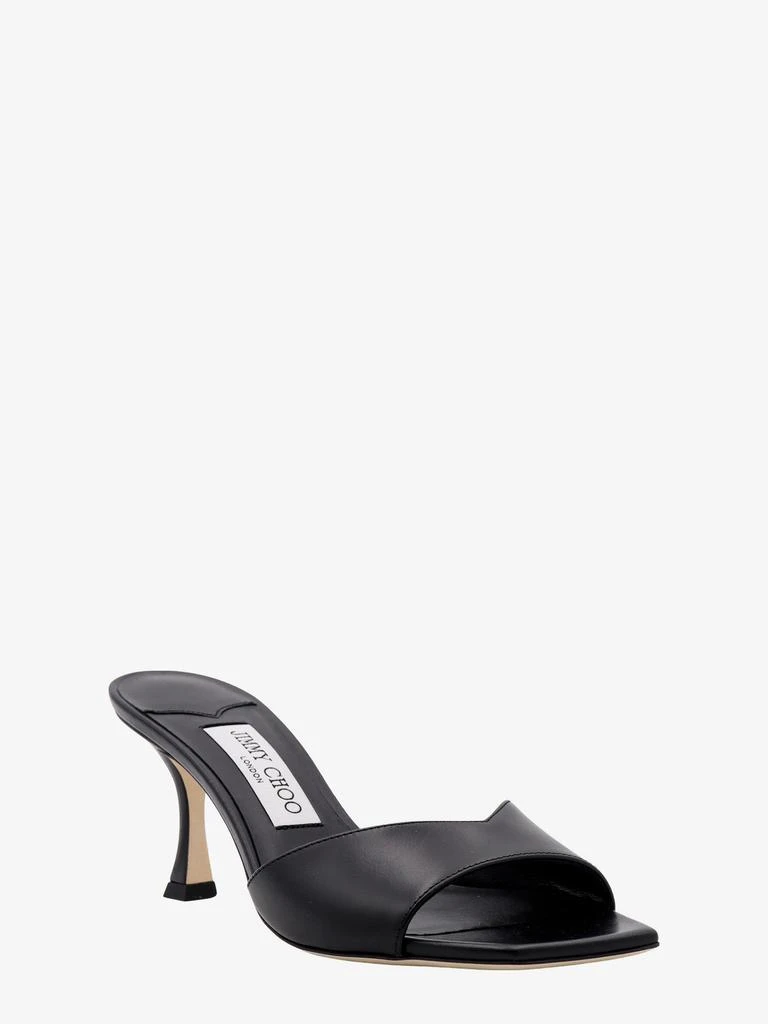 Jimmy Choo Skye 70 leather heel sandals 2