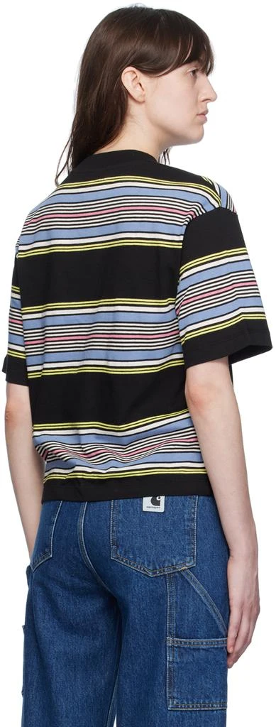 Carhartt WIP Black Snyder T-Shirt 3
