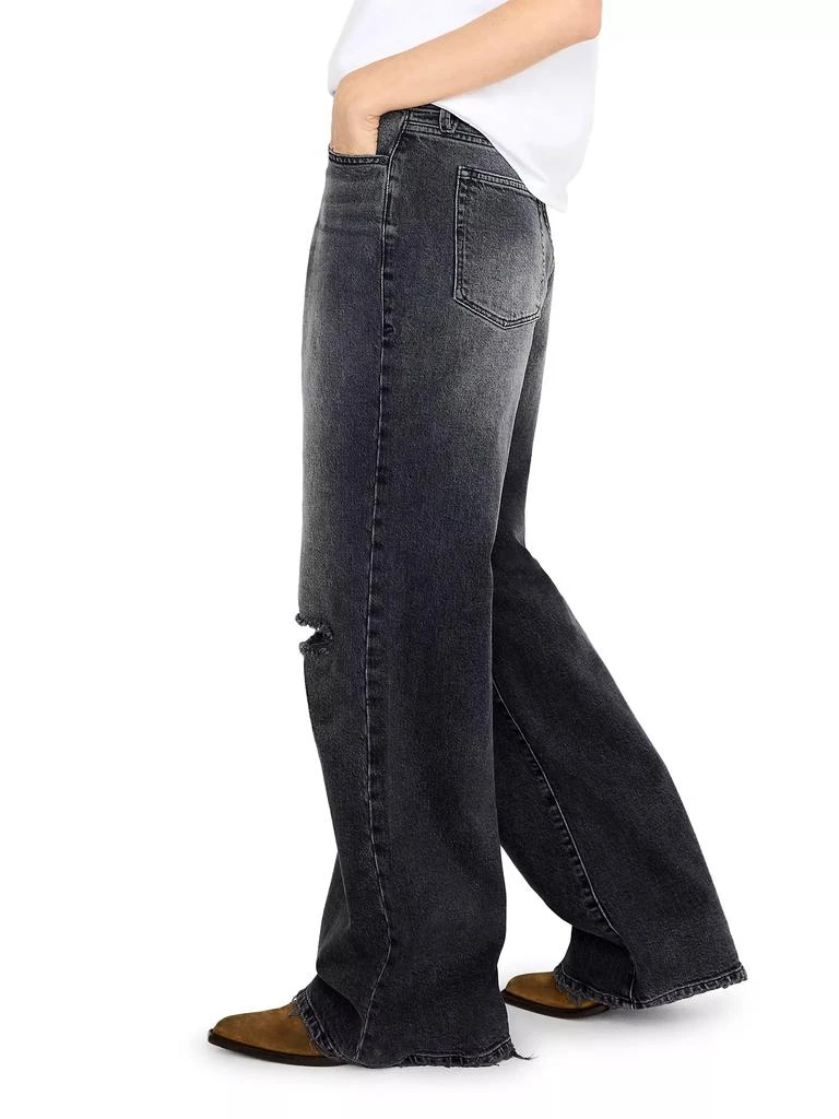 Good American Good Ease Relaxed Jeans 3