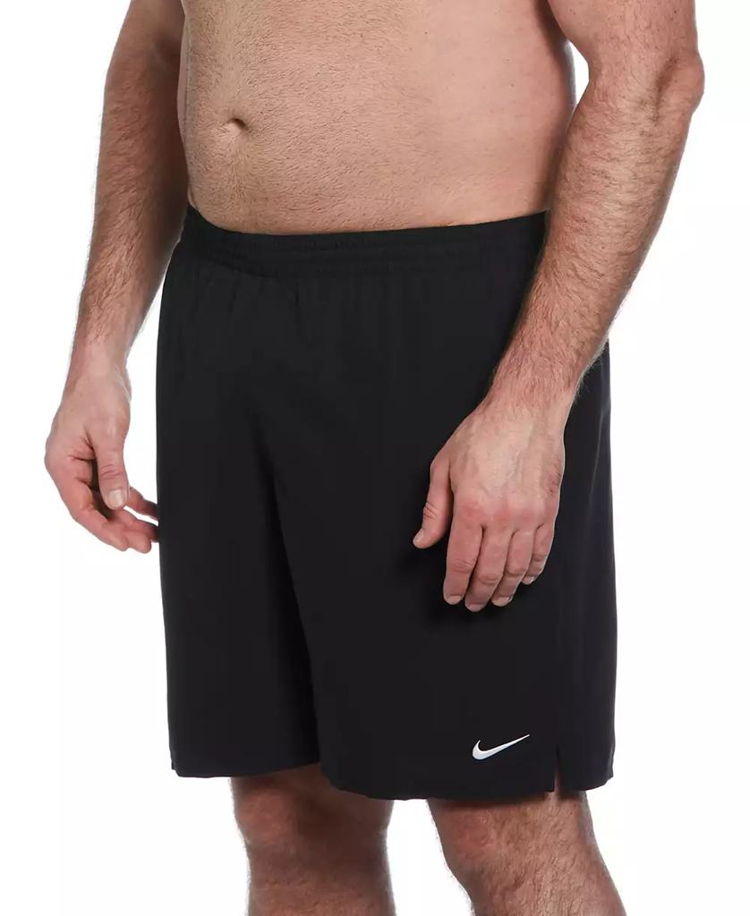 NIKE Men's Logo Hybrid Swim Shorts