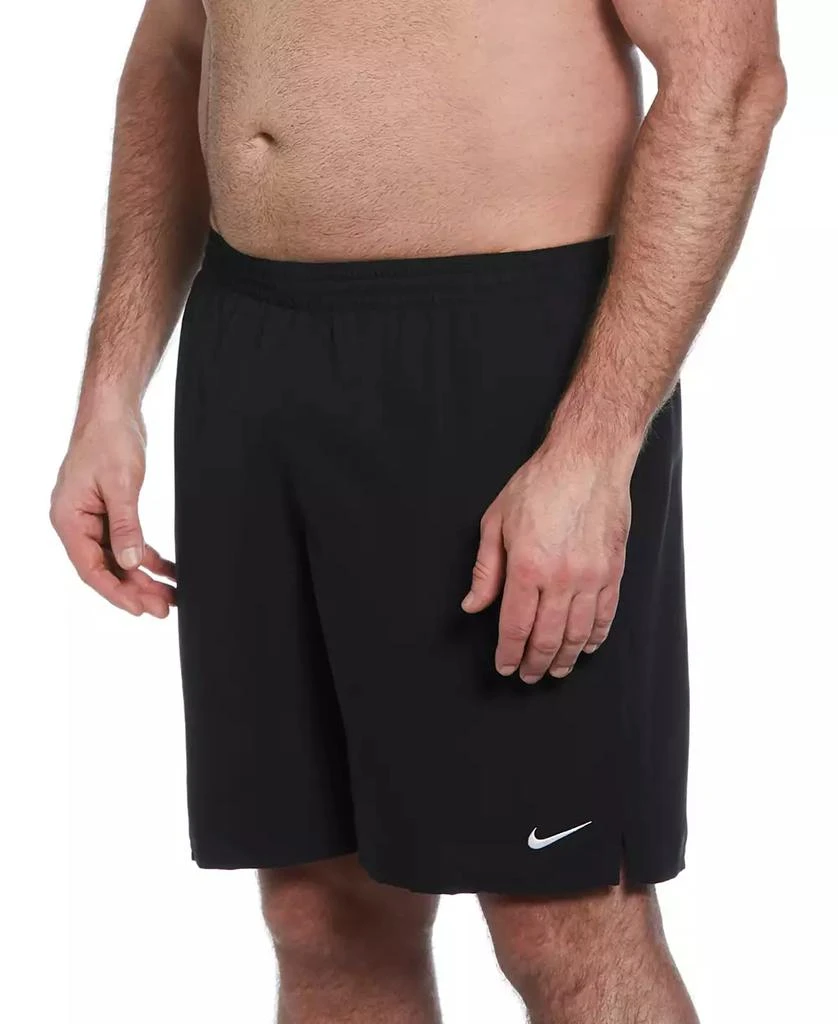 NIKE Men's Logo Hybrid Swim Shorts 1