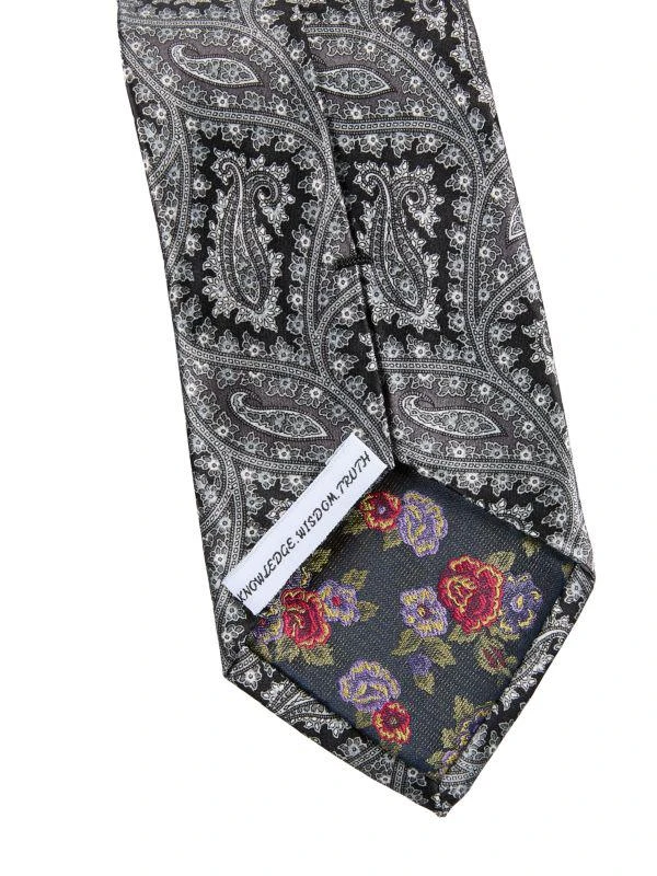 Robert Graham Paisley Print Silk Tie 2