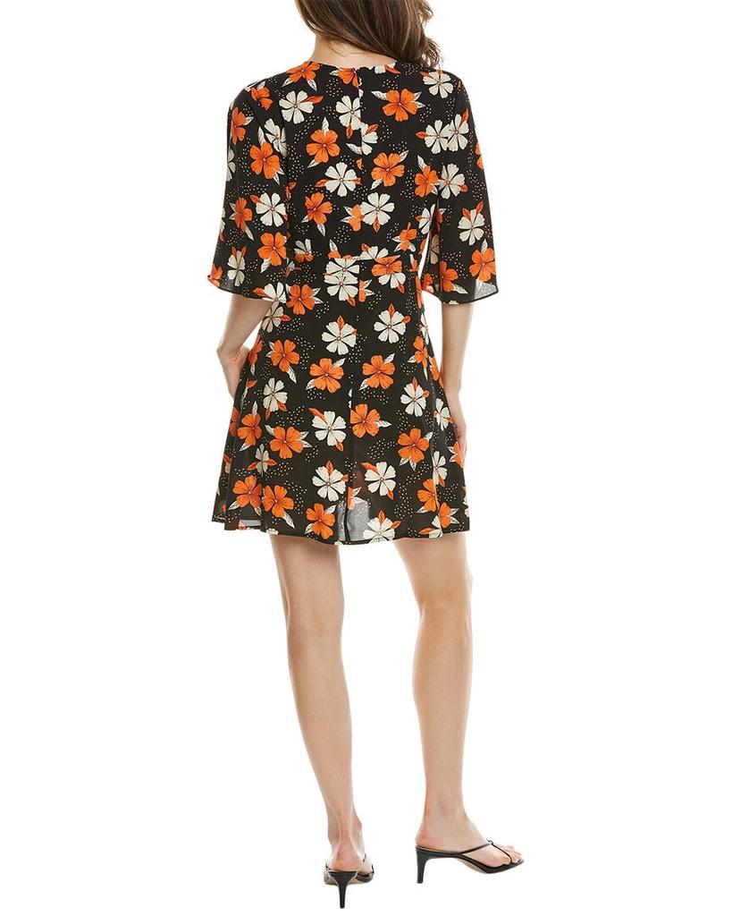 Traffic People Little Lies A-Line Dress