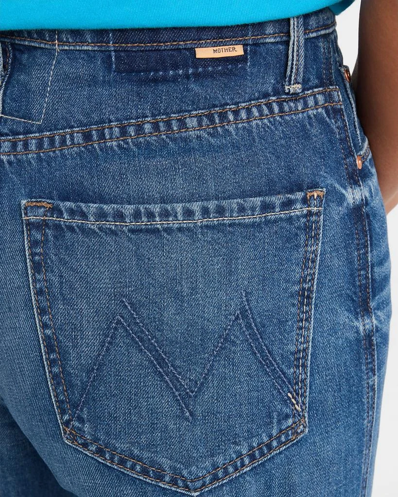 MOTHER The Maven Wide Leg Jeans 5
