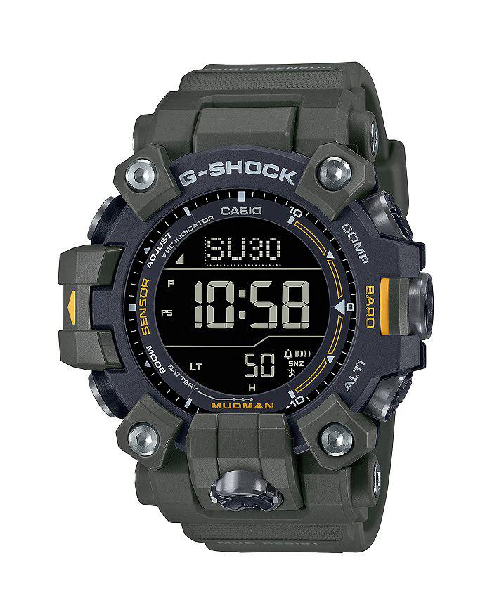 G-Shock Mudman Master of G Watch, 53mm