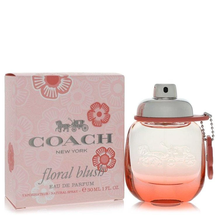 Coach Floral Blush by  Eau De Parfum Spray 1 oz for Women