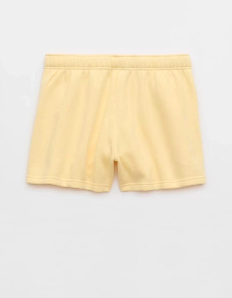 OFFLINE OFFLINE By Aerie Cloud Fleece Short 4