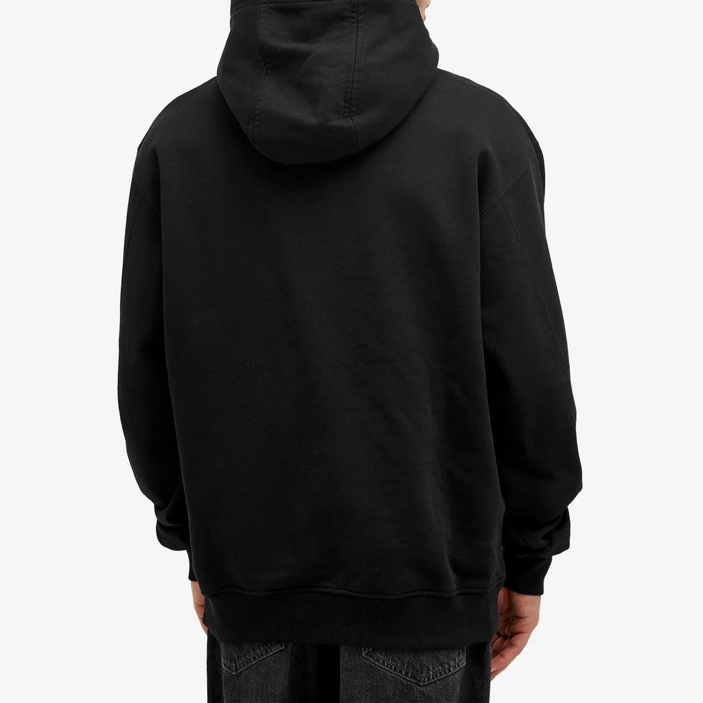 Casablanca Casablanca Casa Way Embroidered Hoodie 3