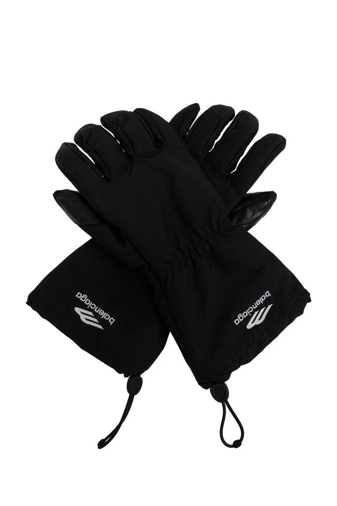 Balenciaga Gloves from the Skiwear collection 1