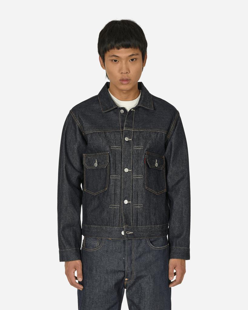 Levi's Vintage Clothing 1953 Type II Jacket Dark Indigo