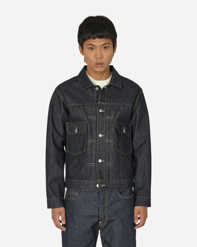 Levi's Vintage Clothing 1953 Type II Jacket Dark Indigo 1